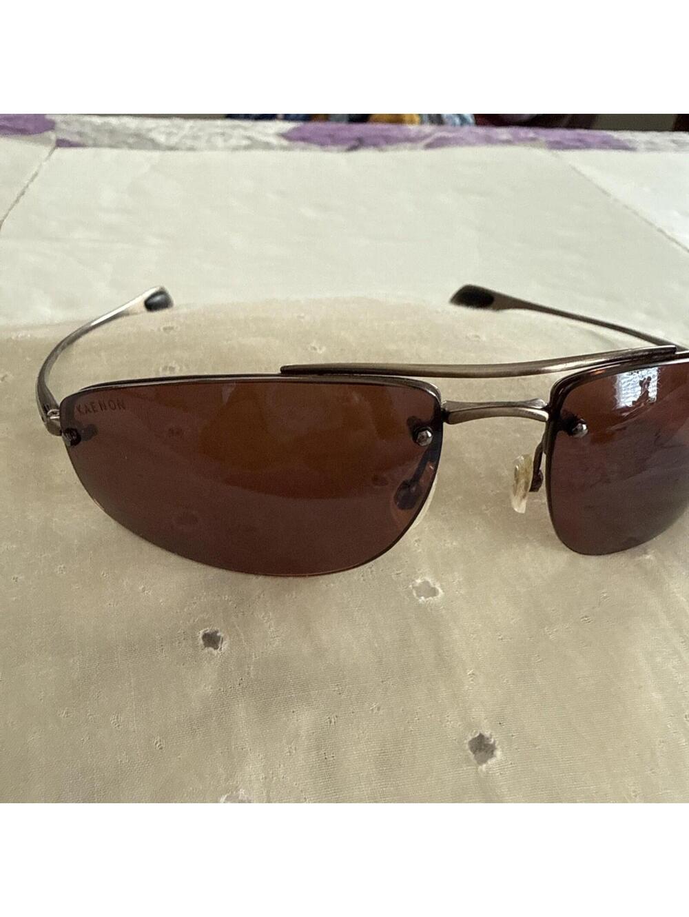 Kaenon Spindle Polarized Sunglasses Sr-91 Japan